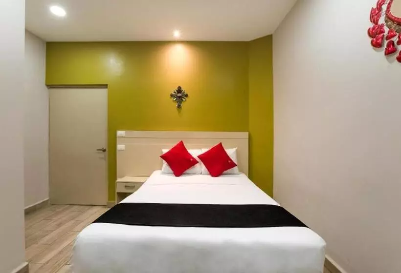 Fotos del hotel Capital O El Andariego:  11