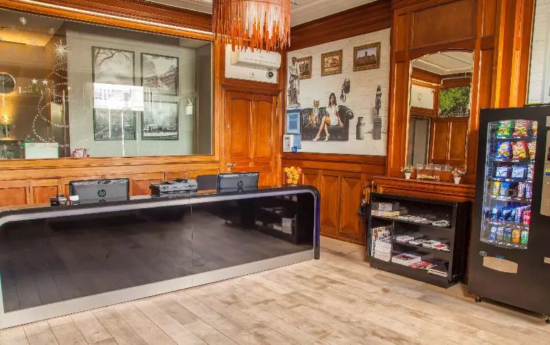 Fotos del hotel Mansion:  4