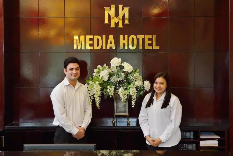 Fotos del hotel Media:  20