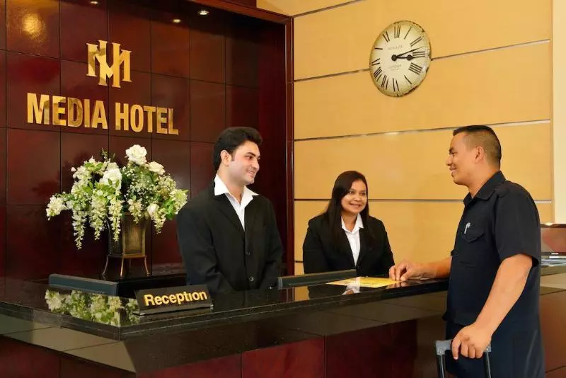 Fotos del hotel Media:  25