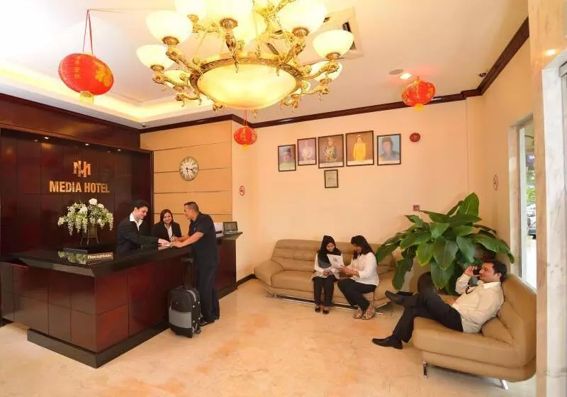 Fotos del hotel Media:  11