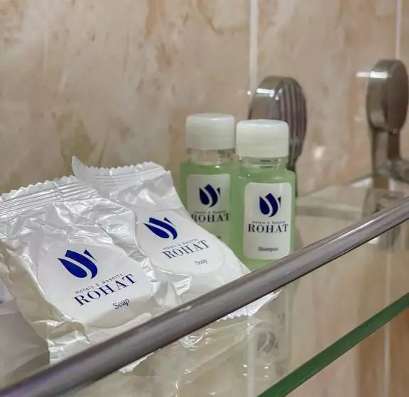 Fotos del hotel Rovshan Hotel Tashkent:  3