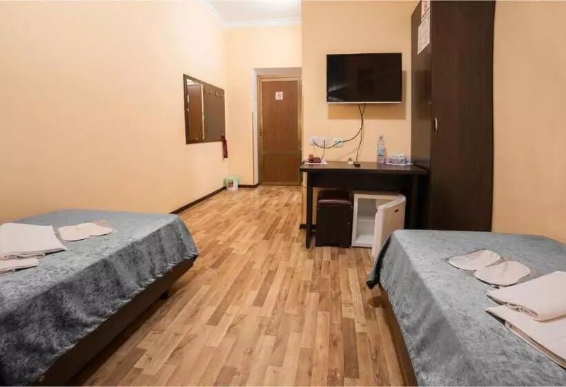 Rovshan Hotel Tashkent