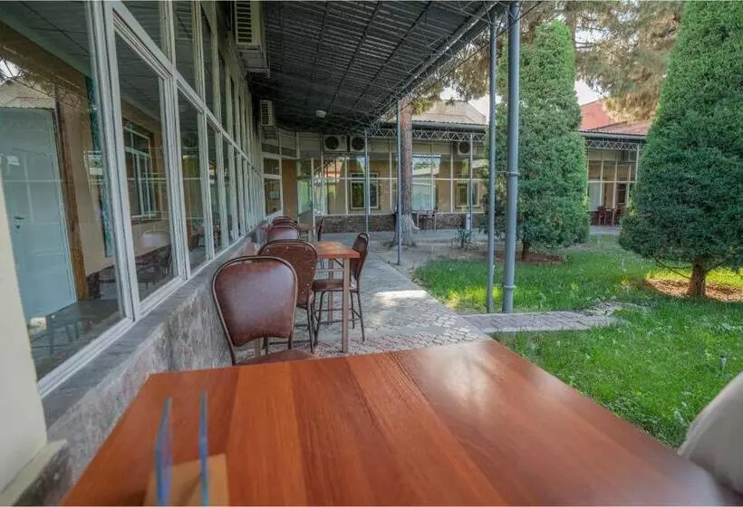 Fotos del hotel Rovshan Hotel Tashkent:  6