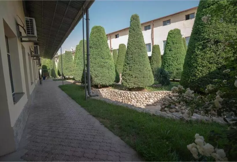 Fotos del hotel Rovshan Hotel Tashkent:  19