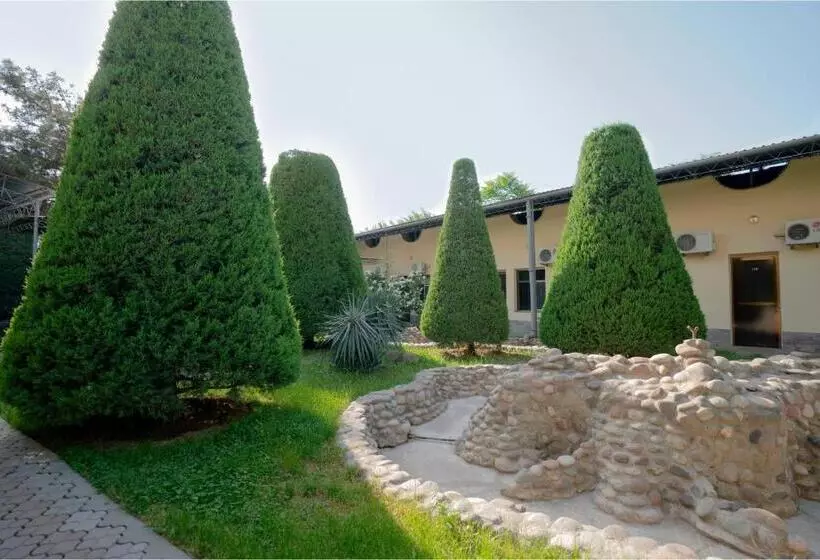 Fotos del hotel Rovshan Hotel Tashkent:  13