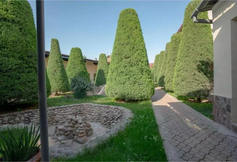 Fotos del hotel Rovshan Hotel Tashkent:  12