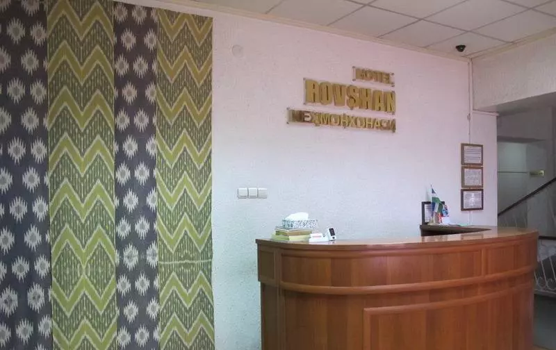 Fotos del hotel Rovshan Hotel Tashkent:  10