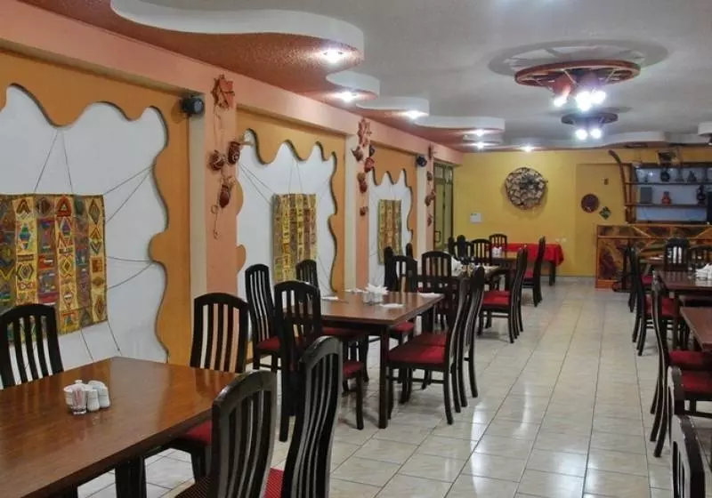 Fotos del hotel Rovshan Hotel Tashkent:  16