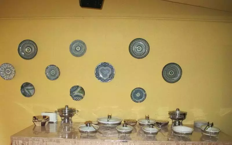 Fotos del hotel Rovshan Hotel Tashkent:  24