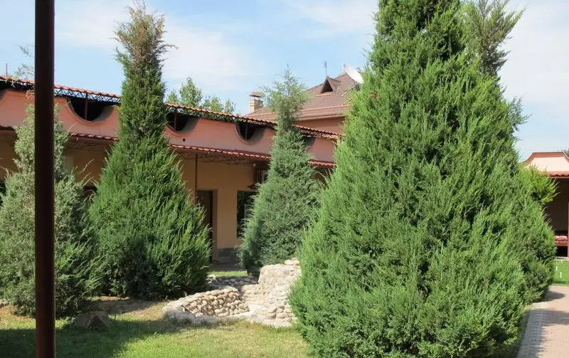 Fotos del hotel Rovshan Hotel Tashkent:  8