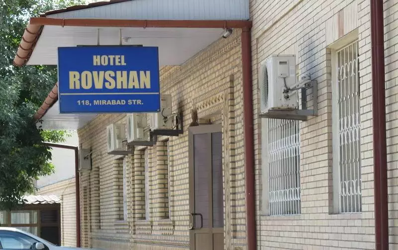 Fotos del hotel Rovshan Hotel Tashkent:  21