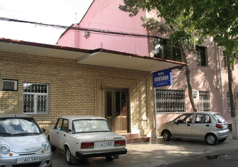 Fotos del hotel Rovshan Hotel Tashkent:  17