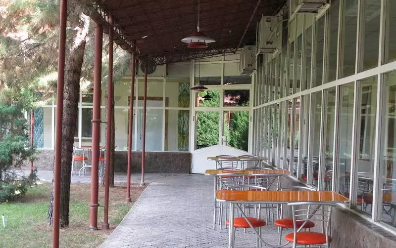 Fotos del hotel Rovshan Hotel Tashkent:  23