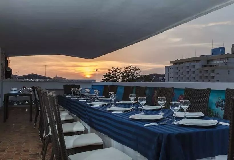 Fotos del hotel Santa Marta Real:  17