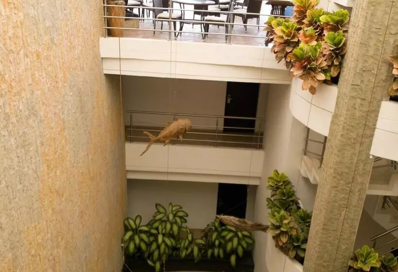 Fotos del hotel Santa Marta Real:  7