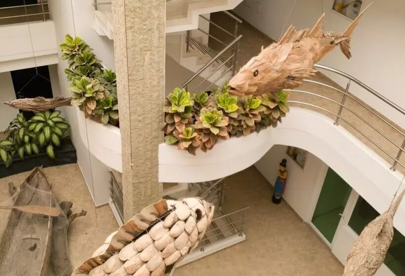 Fotos del hotel Santa Marta Real:  20