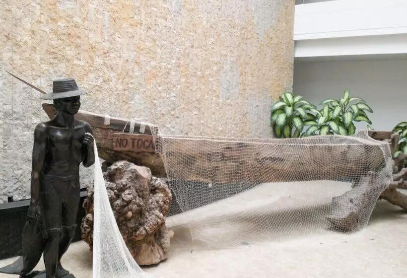 Fotos del hotel Santa Marta Real:  18