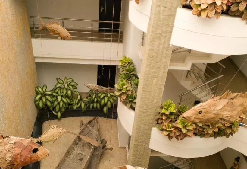 Fotos del hotel Santa Marta Real:  23