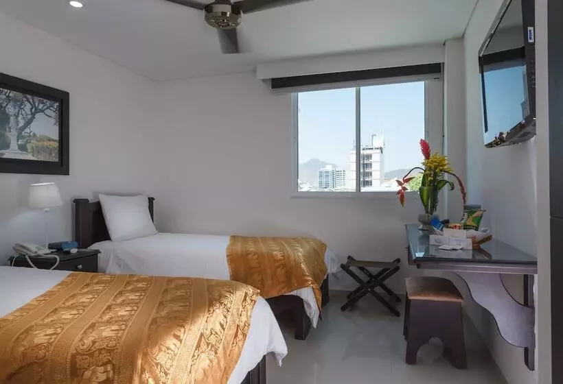 Fotos del hotel Santa Marta Real:  10