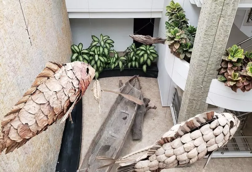 Fotos del hotel Santa Marta Real:  25