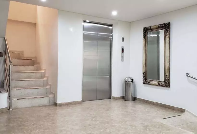 Fotos del hotel Santa Marta Real:  2