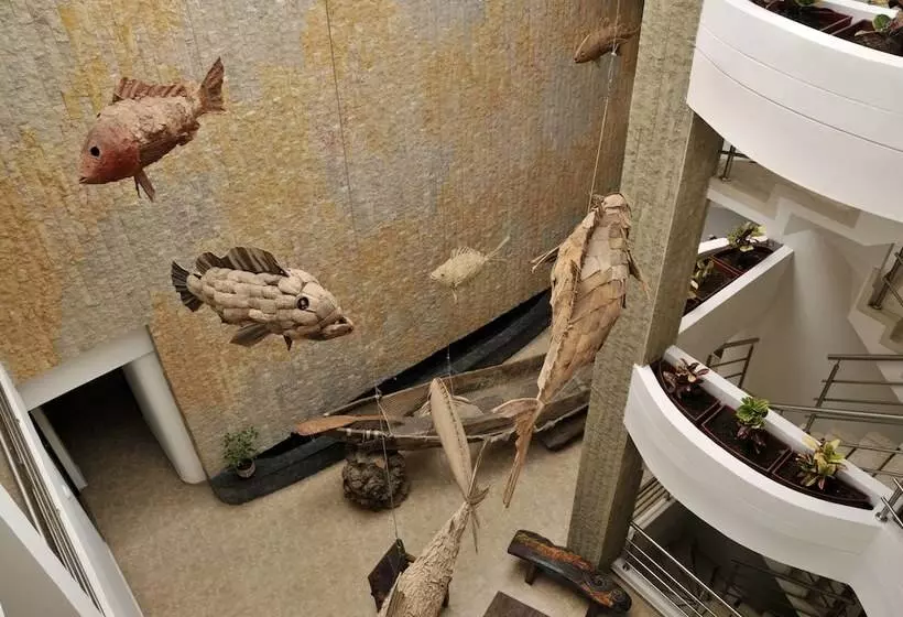 Fotos del hotel Santa Marta Real:  14