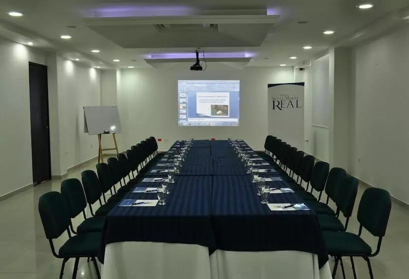 Fotos del hotel Santa Marta Real:  16