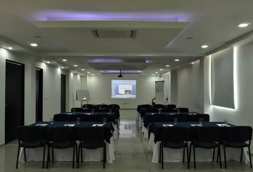 Fotos del hotel Santa Marta Real:  11