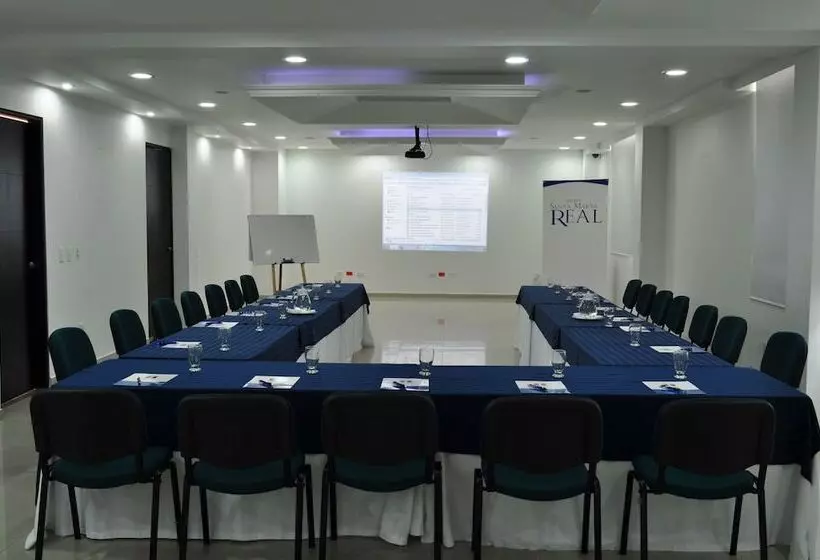 Fotos del hotel Santa Marta Real:  19