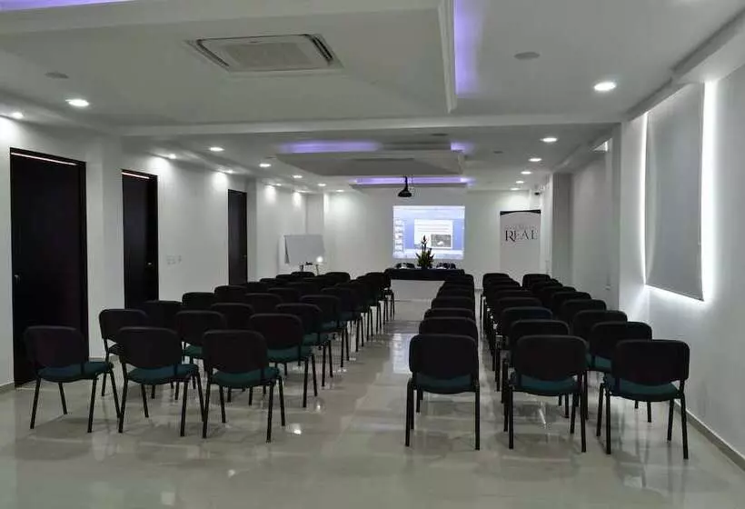 Fotos del hotel Santa Marta Real:  5