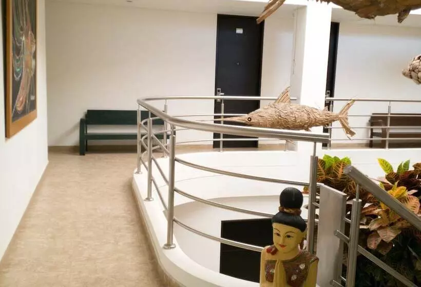 Fotos del hotel Santa Marta Real:  6