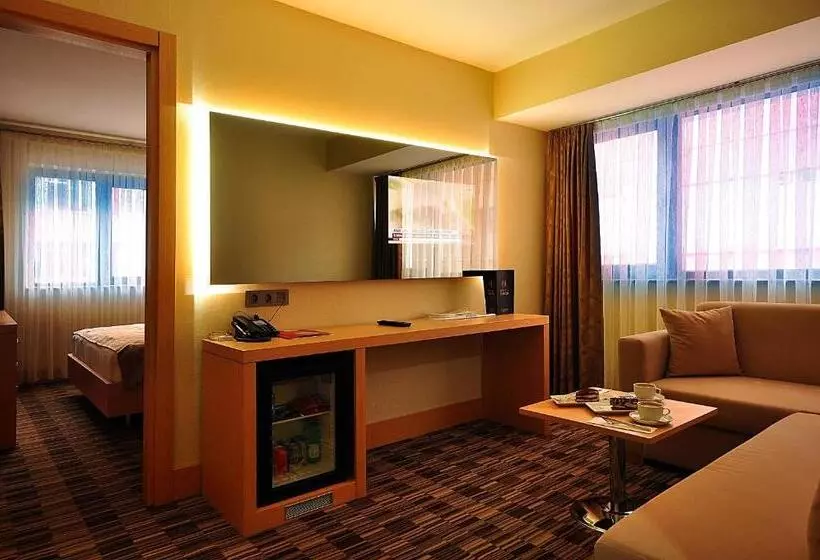 Fotos del hotel Starton:  11