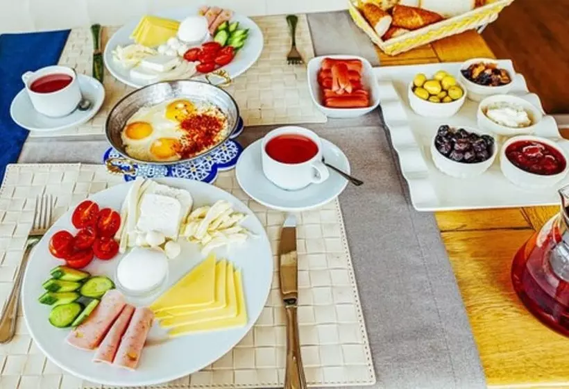 Fotos del hotel Comfort Beige:  9