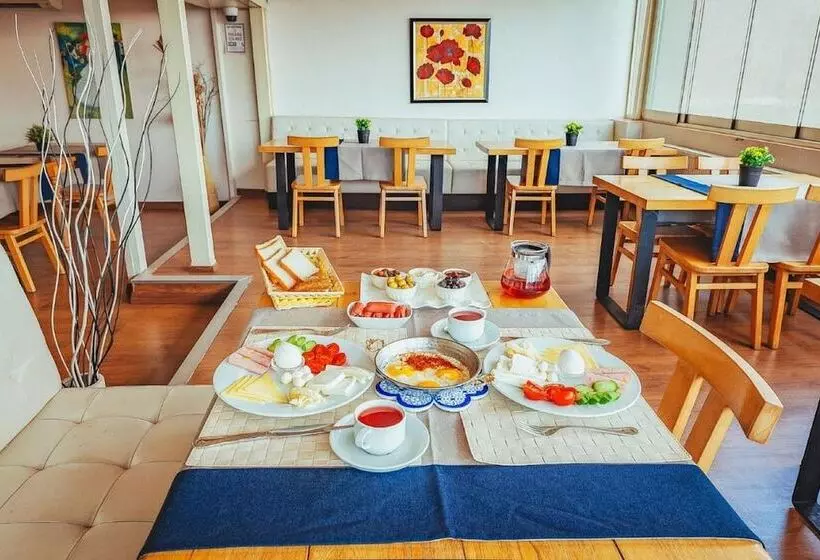 Fotos del hotel Comfort Beige:  11