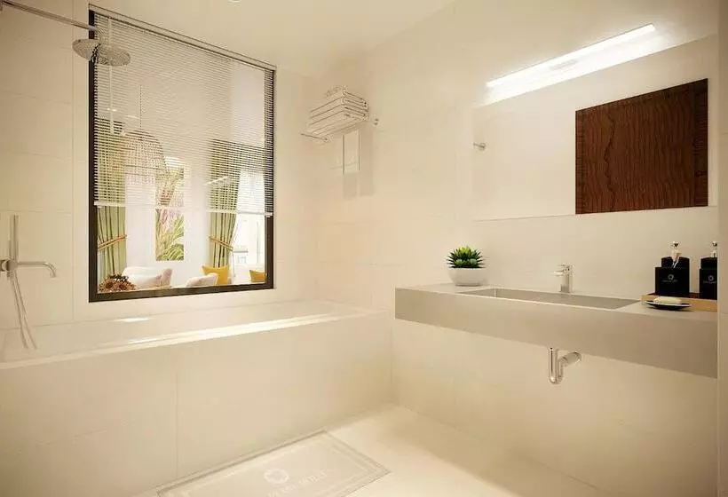 Fotos del hotel The Pearl:  11