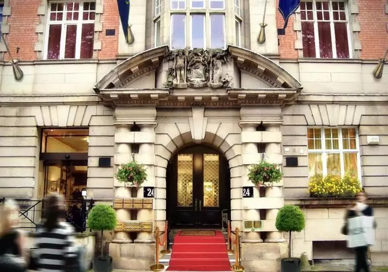 Fotos del hotel The Richmond , Bw Signature Collection:  8