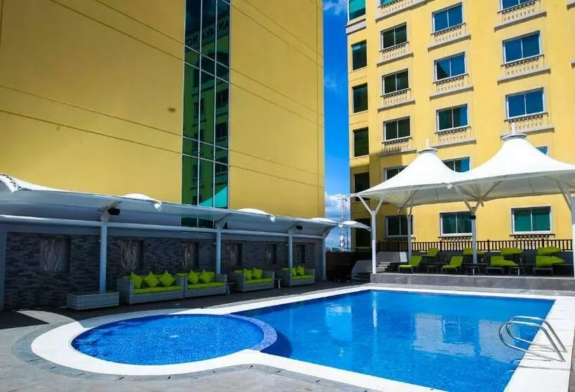 Fotos del hotel The Royal Mandaya:  2