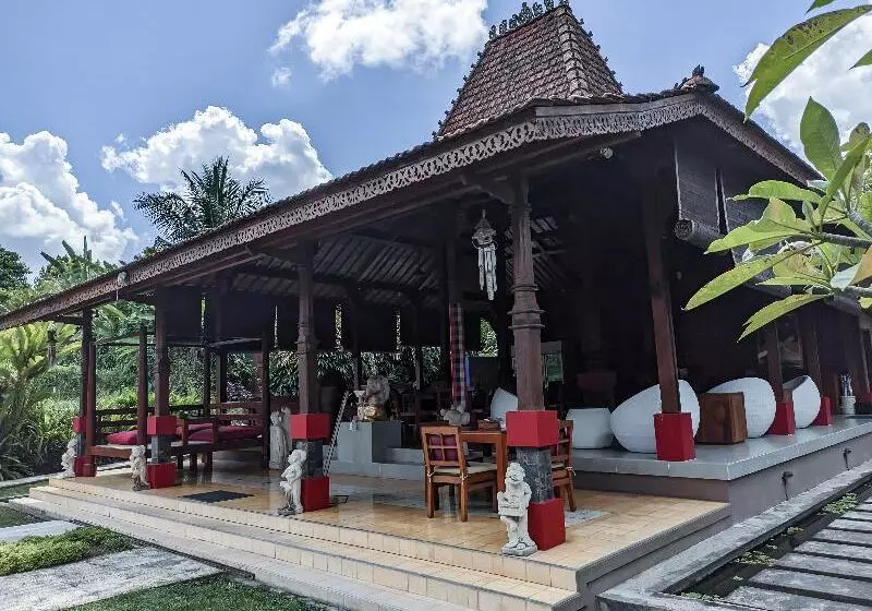 Fotos del hotel Ubud Heaven Penestanan:  6