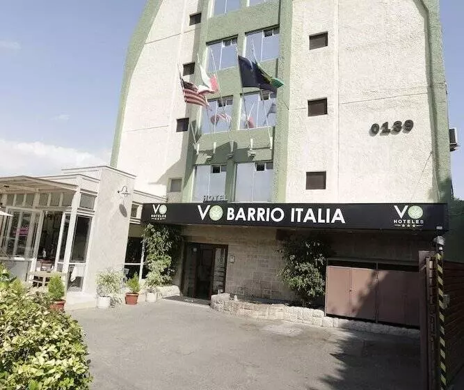 Fotos del hotel Hotel VO Barrio Italia:  10