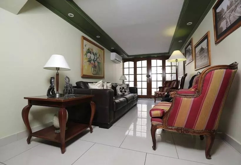 Fotos del hotel Hotel VO Barrio Italia:  8