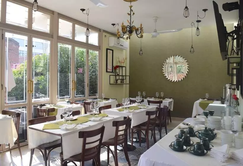 Fotos del hotel Hotel VO Barrio Italia:  4