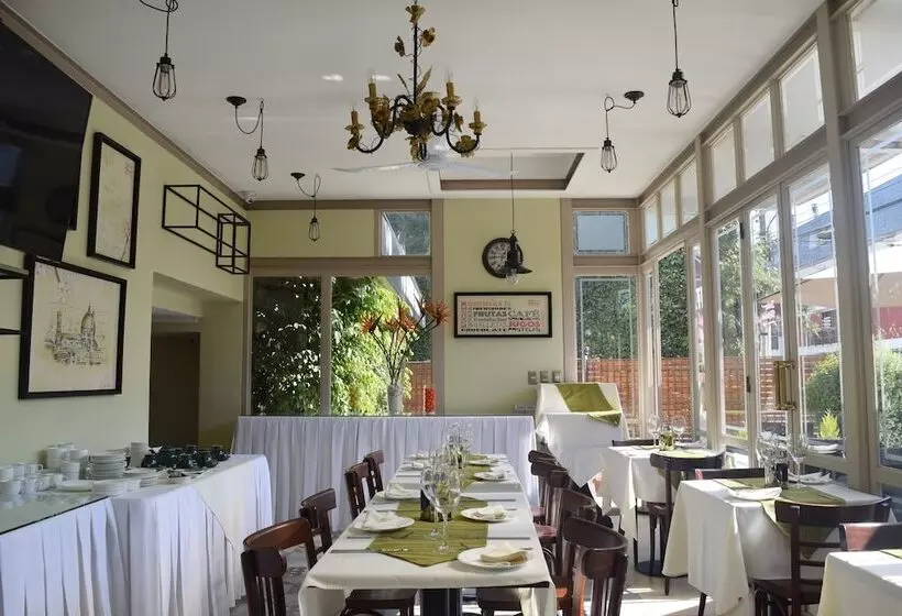 Fotos del hotel Hotel VO Barrio Italia:  14