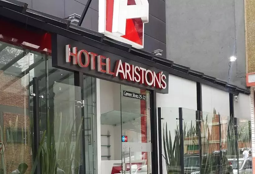 Fotos del hotel Aw  Ariston:  6