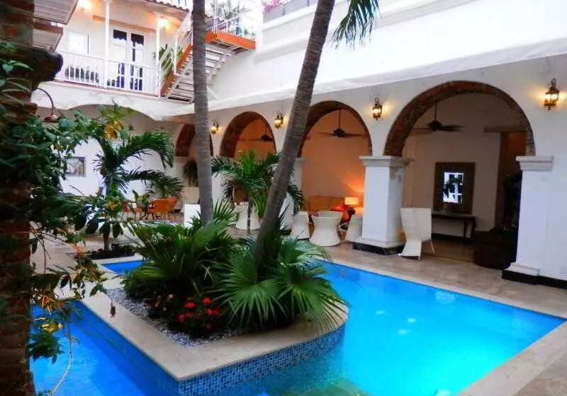 Fotos del hotel Boutique Don Pepe:  5