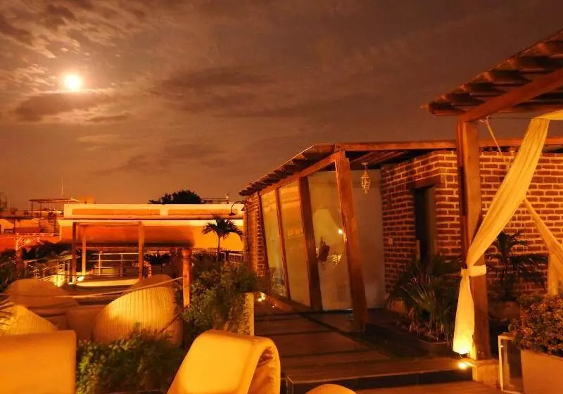 Fotos del hotel Boutique Don Pepe:  6