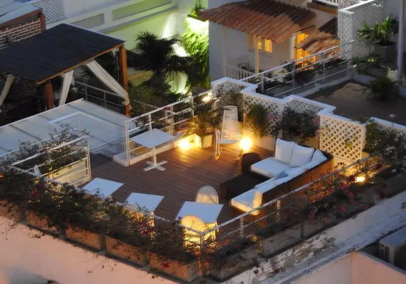 Fotos del hotel Boutique Don Pepe:  3