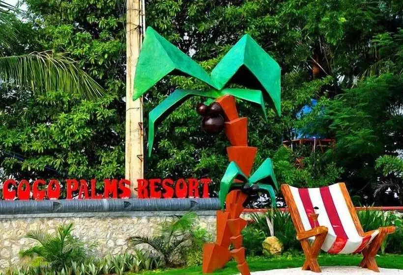 Fotos del hotel Danao Coco Palms Resort:  12