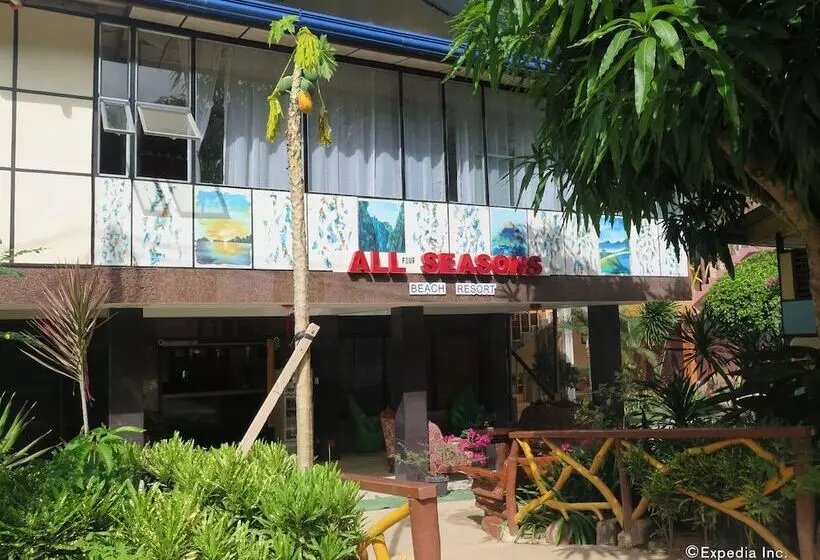 Fotos del hotel Four Seasons Seaview Hotel:  2