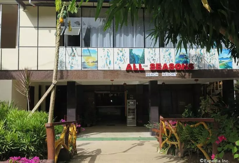 Fotos del hotel Four Seasons Seaview Hotel:  8